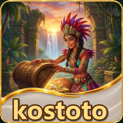 Mengisi nama pengguna dan sandi pada layar masuk kostoto di Android